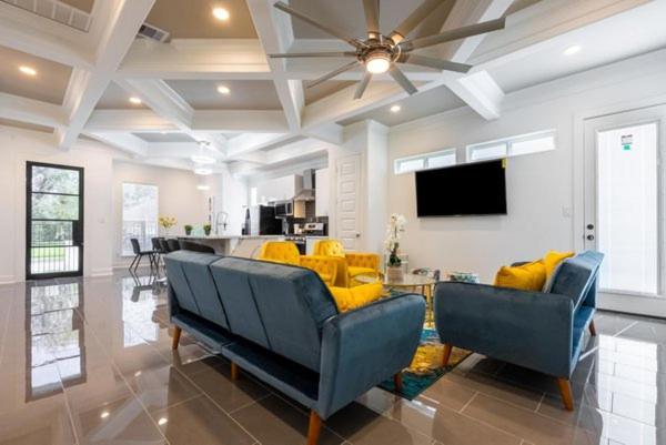 Cute Cozy House Close To Major Sporting Events And Restaurants هيوستن المظهر الخارجي الصورة